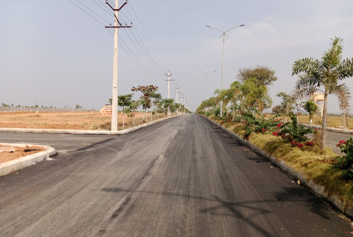 Open Plots in Ranga Reddy (hmda zone), Ibrahimpatnam for sale