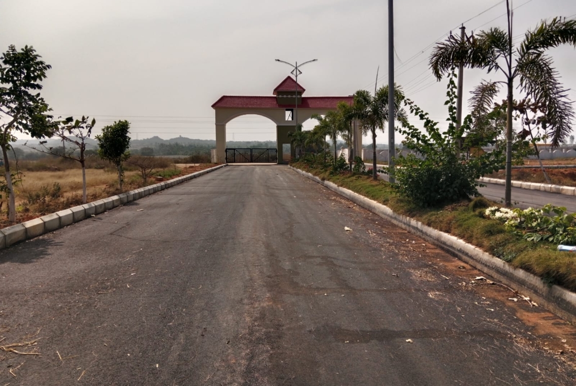 Open Plots in Ranga Reddy (hmda zone), Ibrahimpatnam for sale