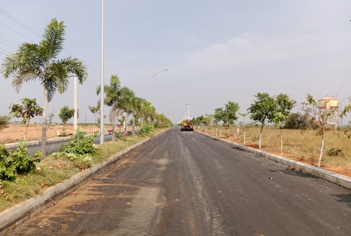 Open Plots in Ranga Reddy (hmda zone), Ibrahimpatnam for sale