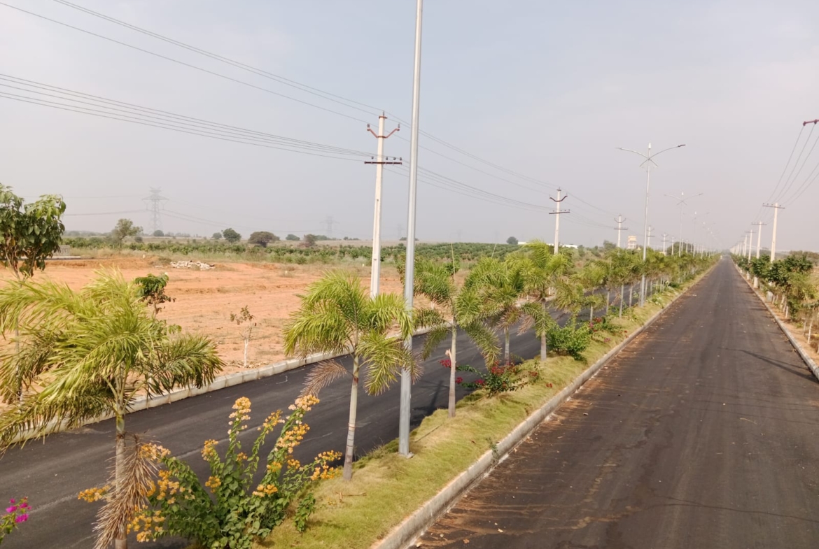 Open Plots in Ranga Reddy (hmda zone), Ibrahimpatnam for sale