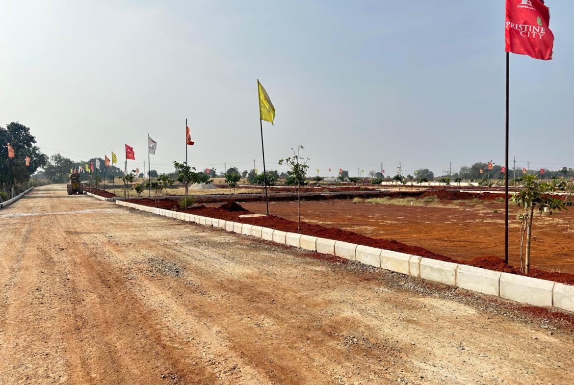 Open Plots in Vikarabad District, Vikarabad (Urban) for sale