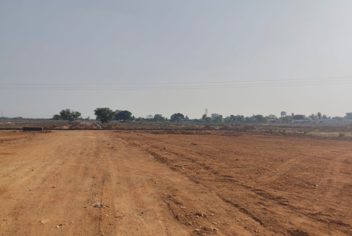 Open Plots in Ranga Reddy (hmda zone), Kandukur for sale