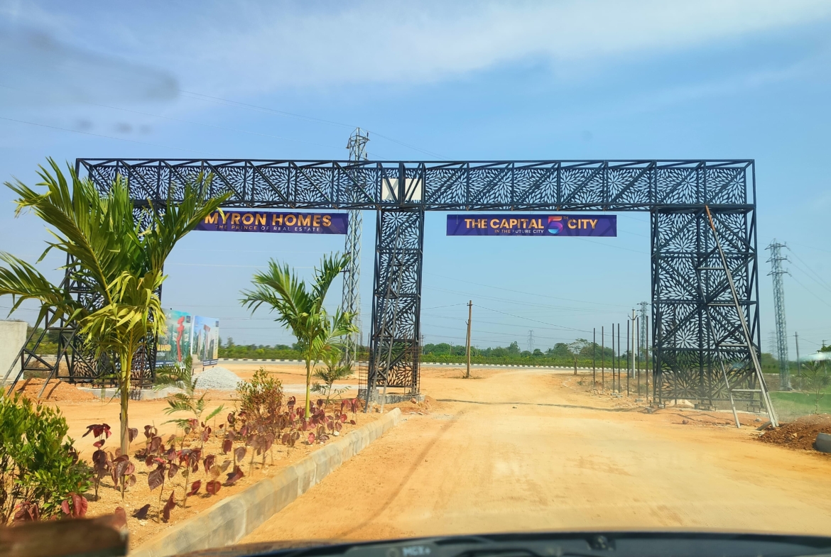 Open Plots in Ranga Reddy (hmda zone), Kandukur for sale