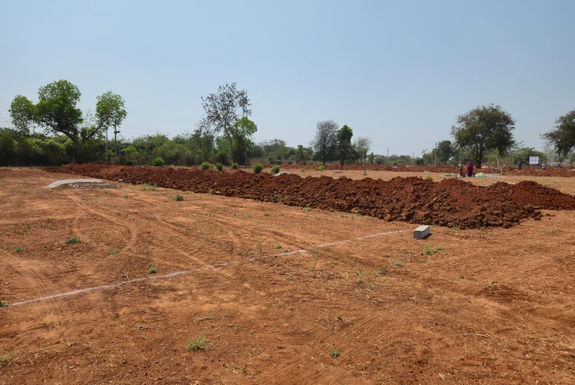 Open Plots in Sangareddy (hmda zone), Sangareddy (Urban) for sale
