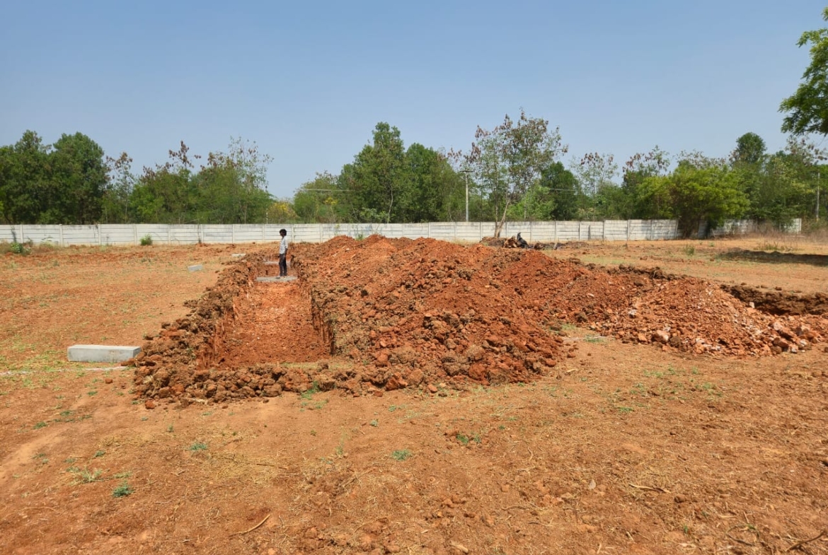 Open Plots in Sangareddy (hmda zone), Sangareddy (Urban) for sale