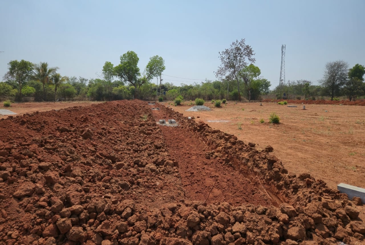 Open Plots in Sangareddy (hmda zone), Sangareddy (Urban) for sale