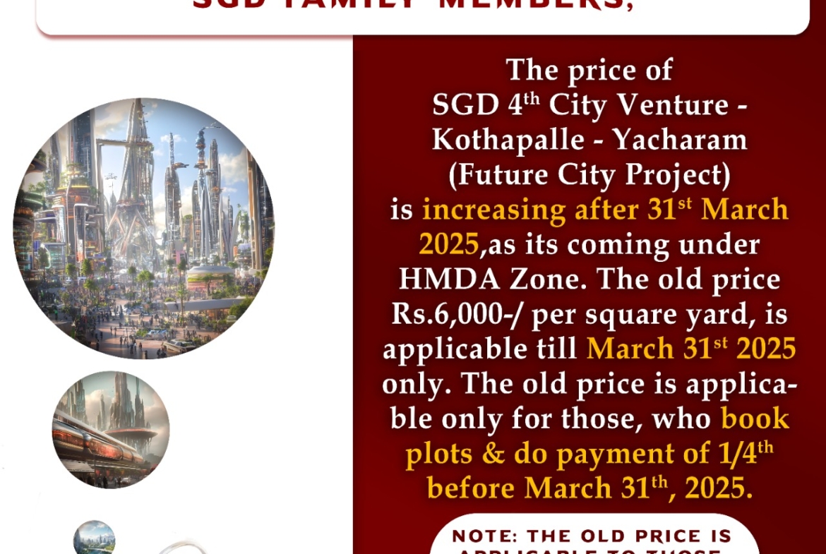 Open Plots in Ranga Reddy (hmda zone), Yacharam for sale