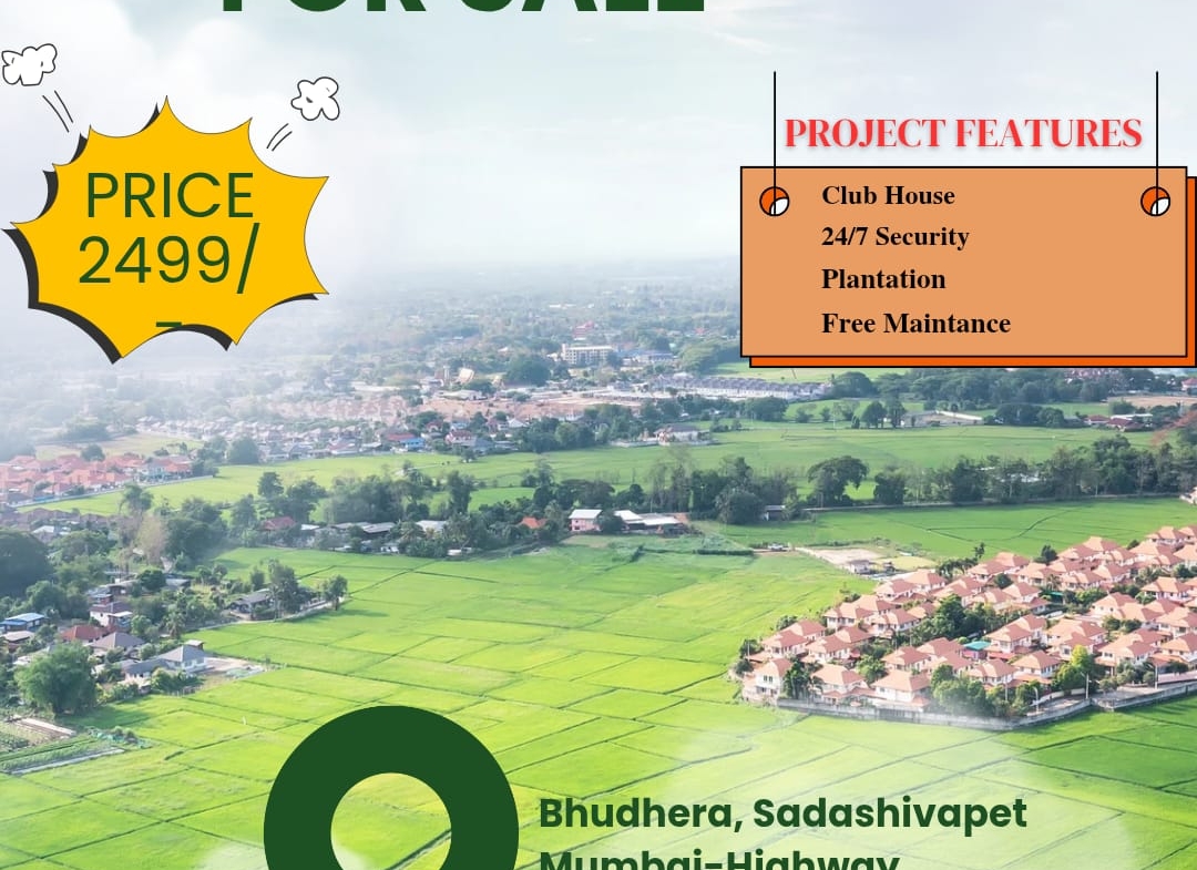 Agricultural Land in Sangareddy District, Munipalli for sale