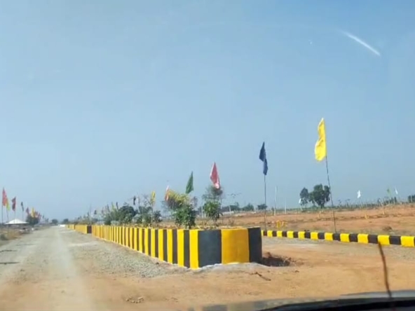 Open Plots in Ranga Reddy District, Kadthal for sale