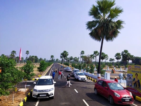 Open Plots in Yadadri-Bhuvanagiri District, Alair for sale
