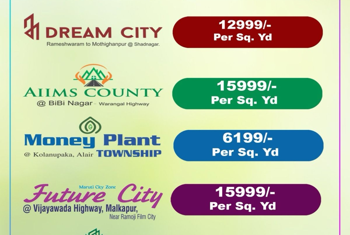 Independent Houses in Jangoan District, Lingala Ghanpur for sale