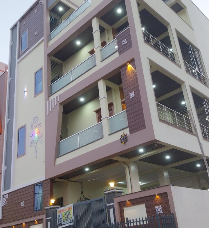 Independent Houses in Ranga Reddy (hmda zone), Hayathnagar for sale
