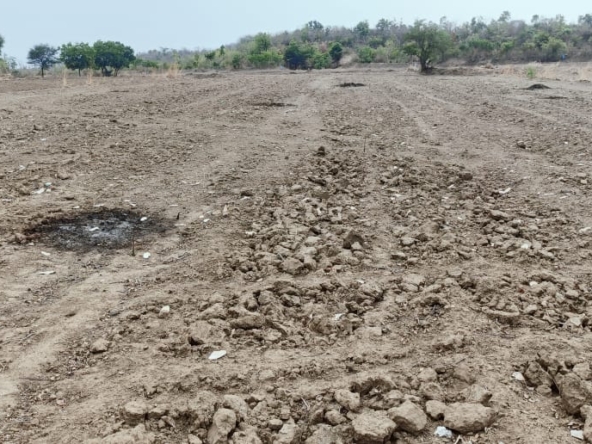 Agricultural Land in Vikarabad District, Peddemul for sale