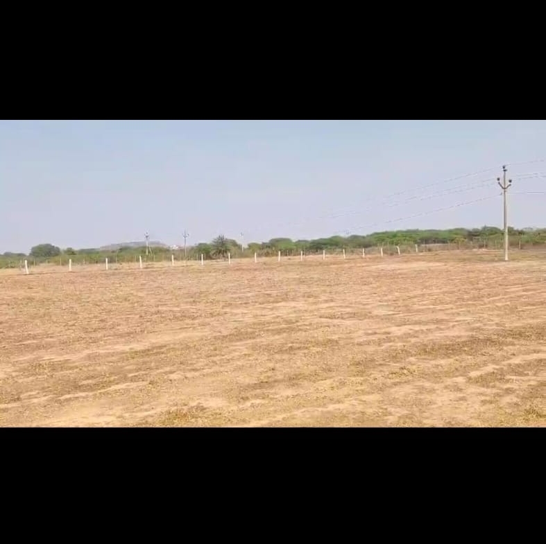 Agricultural Land in Ranga Reddy District, Talakondapally for sale