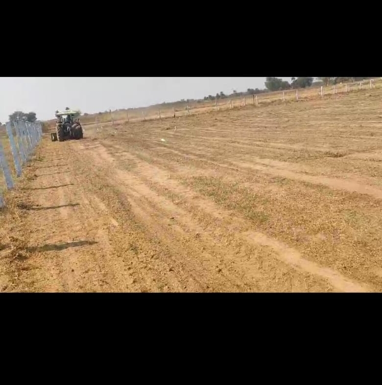 Agricultural Land in Ranga Reddy District, Talakondapally for sale