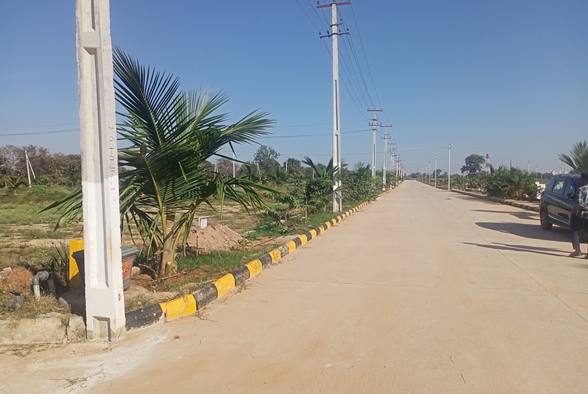 Commercial Spaces in Ranga Reddy (hmda zone), Farooqnagar for sale