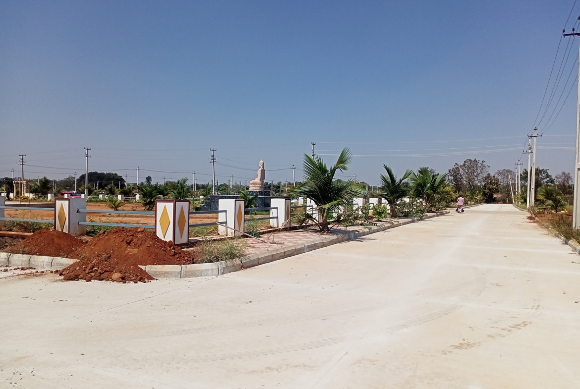 Commercial Spaces in Ranga Reddy (hmda zone), Farooqnagar for sale