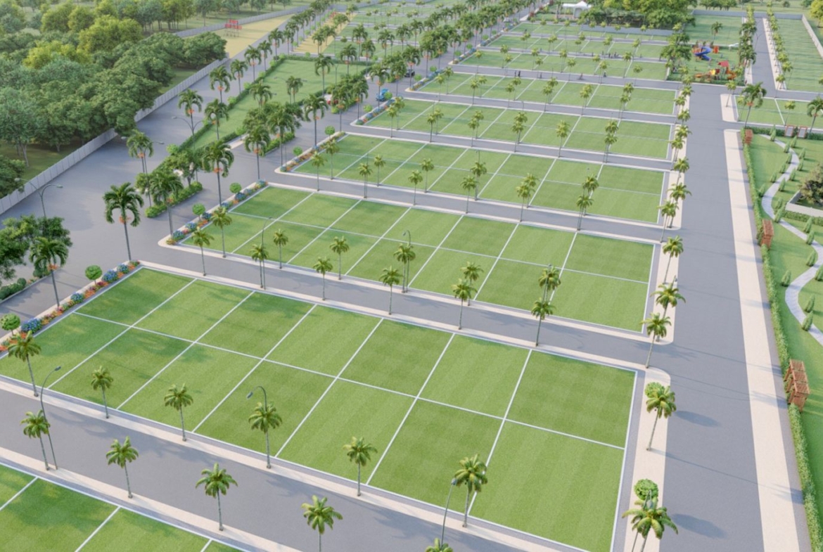 Open Plots in Sangareddy District, Sadashivpet for sale