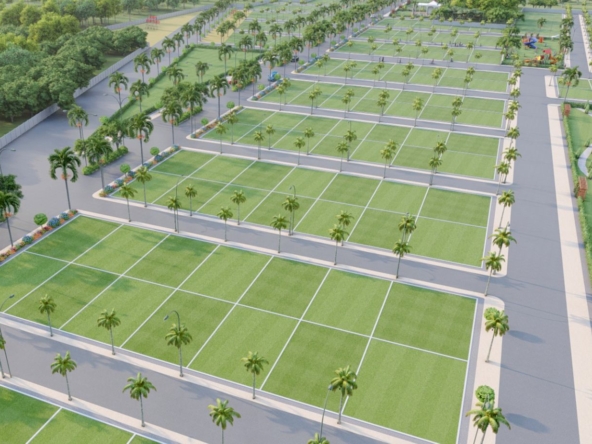 Open Plots in Sangareddy District, Sadashivpet for sale