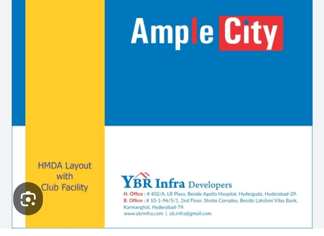 Open Plots in Ranga Reddy (hmda zone), Ibrahimpatnam for sale