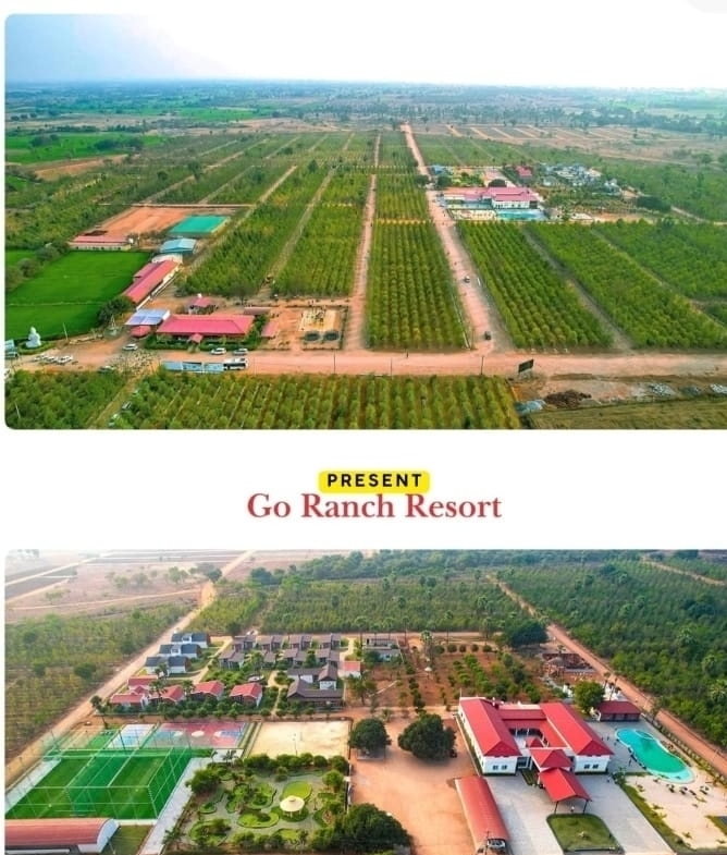 Open Plots in Jangoan District, Bachannapet for sale