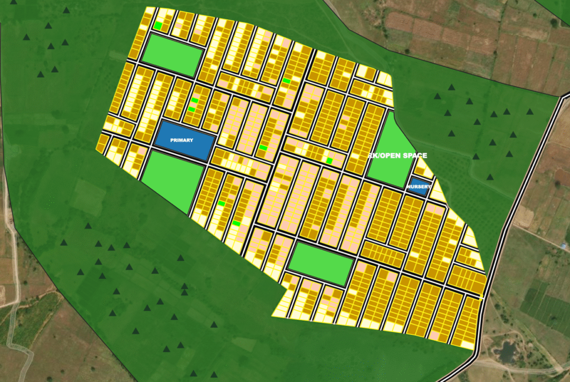 Open Plots in Ranga Reddy District, Keshampeta for sale