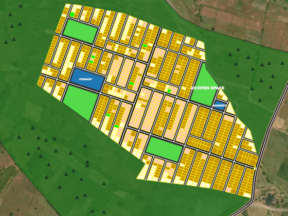 Open Plots in Ranga Reddy District, Keshampeta for sale