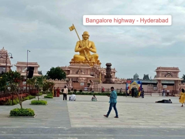 Open Plots in Ranga Reddy (hmda zone), Maheshwaram for sale