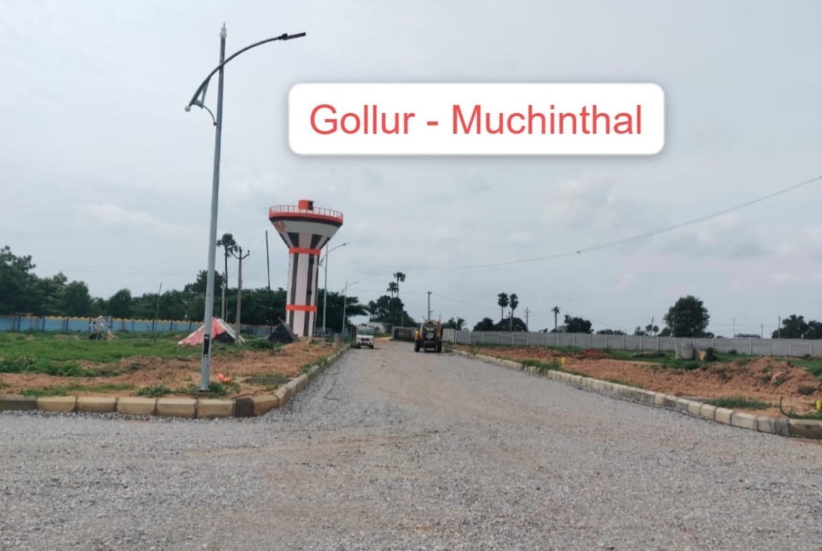 Open Plots in Ranga Reddy (hmda zone), Maheshwaram for sale