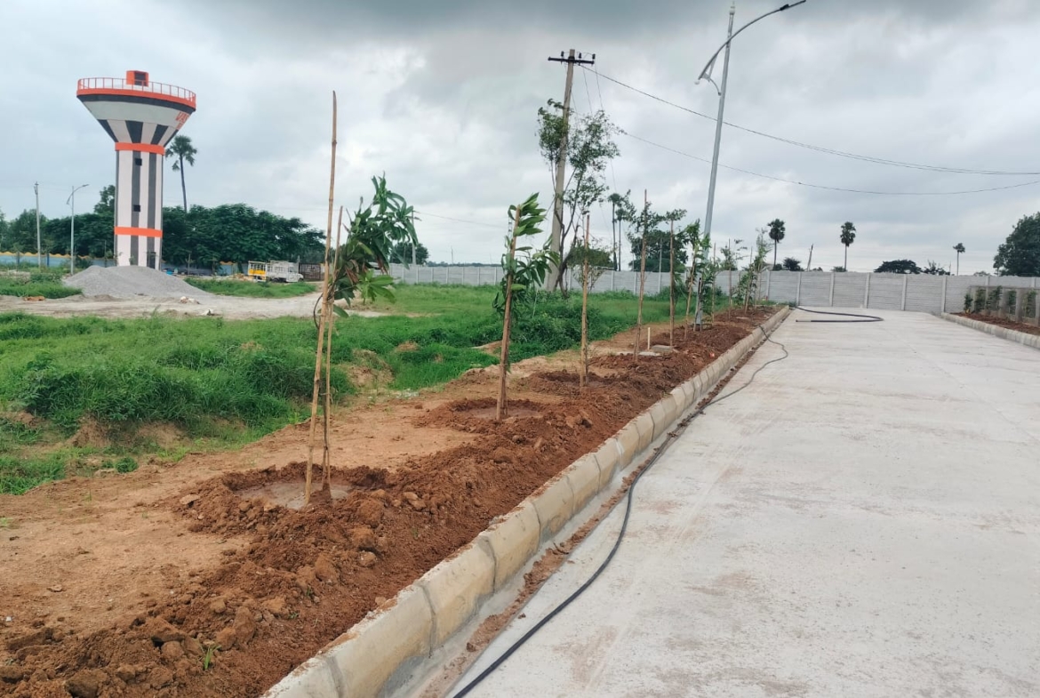Open Plots in Ranga Reddy (hmda zone), Maheshwaram for sale