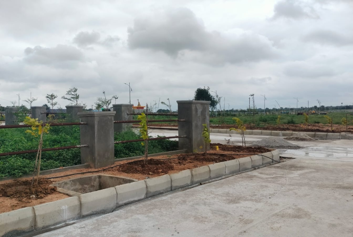 Open Plots in Ranga Reddy (hmda zone), Maheshwaram for sale