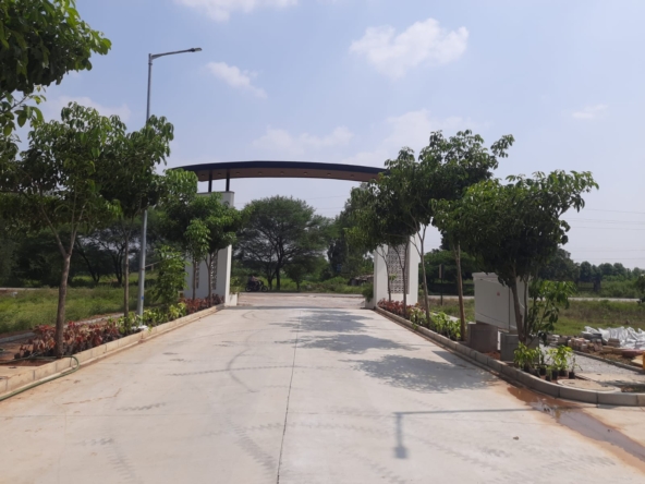 Open Plots in Ranga Reddy (hmda zone), Maheshwaram for sale