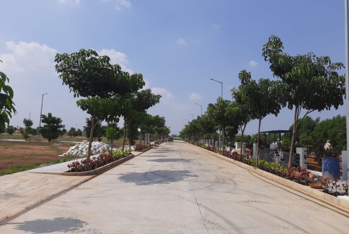 Open Plots in Ranga Reddy (hmda zone), Maheshwaram for sale