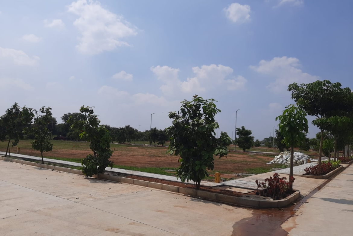 Open Plots in Ranga Reddy (hmda zone), Maheshwaram for sale