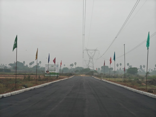 Open Plots in Ranga Reddy (hmda zone), Maheshwaram for sale