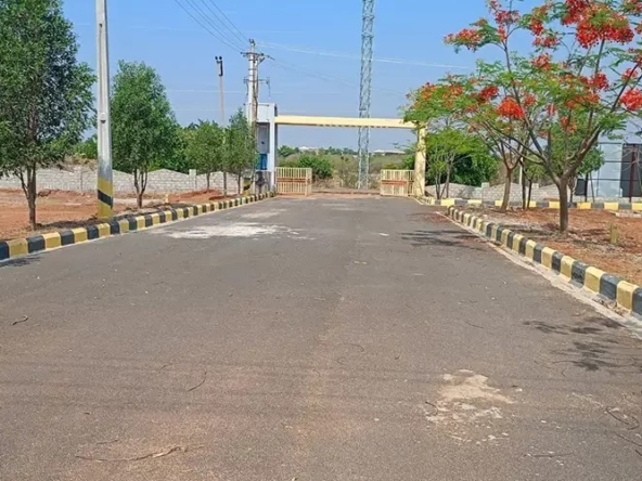 Open Plots in Ranga Reddy (hmda zone), Kandukur for sale
