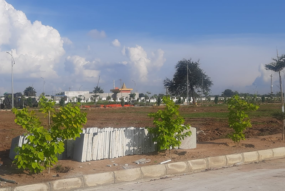 Open Plots in Ranga Reddy (hmda zone), Maheshwaram for sale