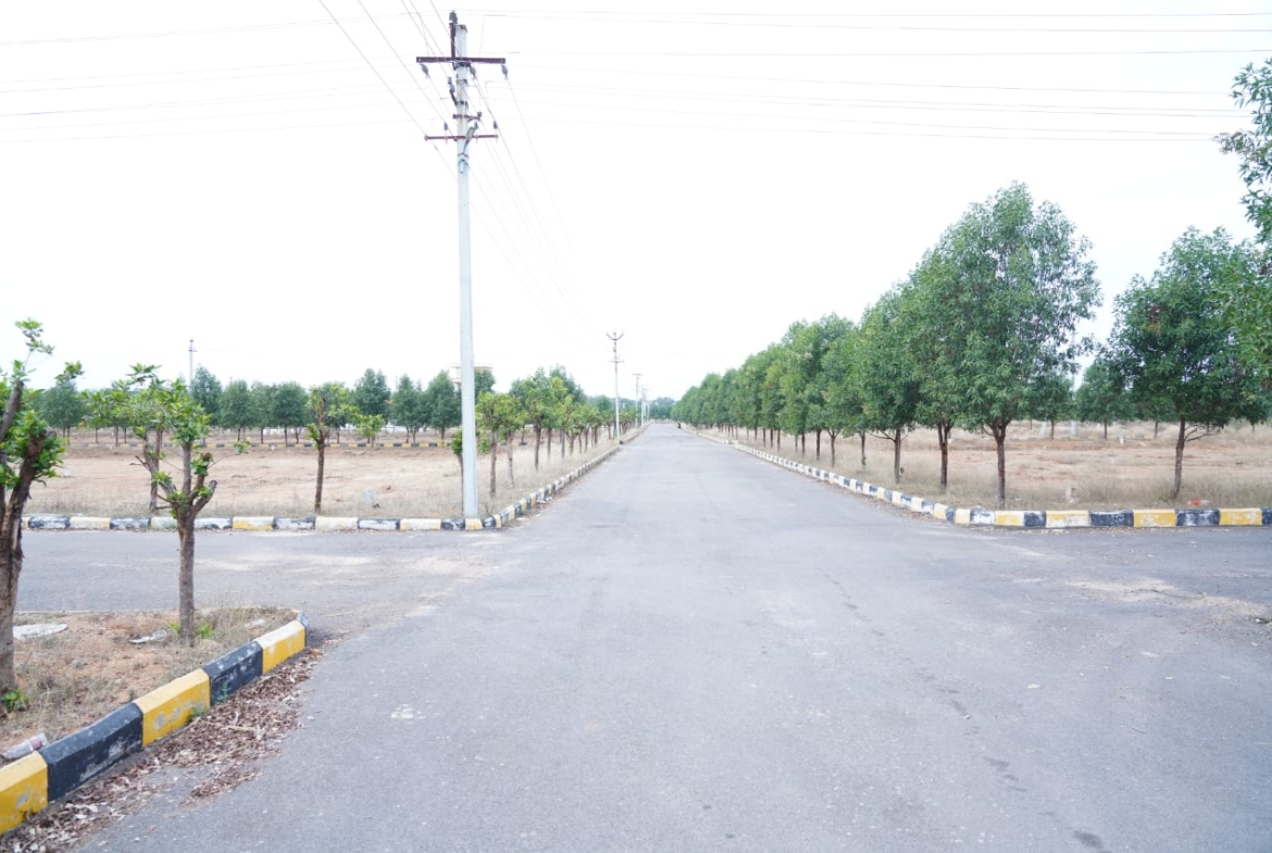 Open Plots in Ranga Reddy (hmda zone), Yacharam for sale