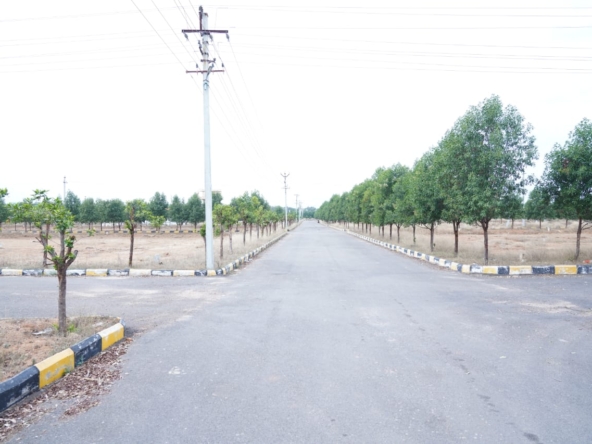 Open Plots in Ranga Reddy (hmda zone), Yacharam for sale
