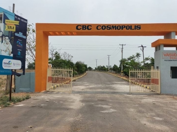 Open Plots in Ranga Reddy (hmda zone), Kandukur for sale