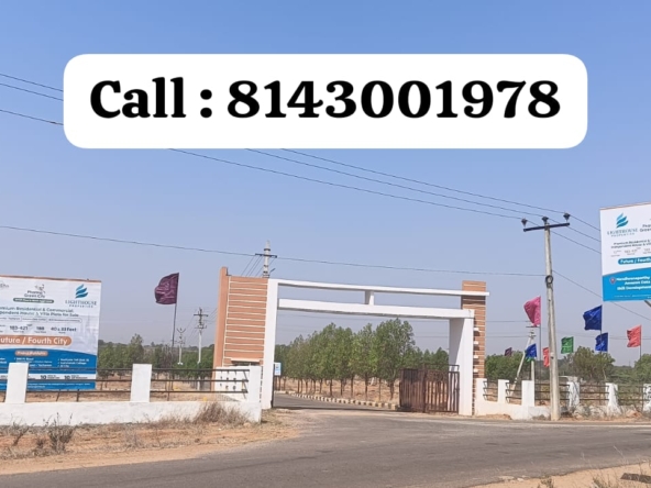 Open Plots in Ranga Reddy (hmda zone), Yacharam for sale
