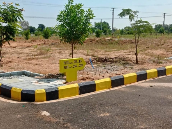 Open Plots in Ranga Reddy (hmda zone), Kandukur for sale