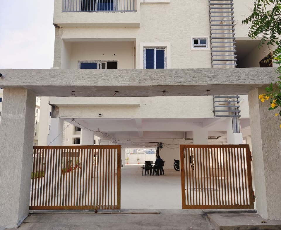 Residential Flats in Sangareddy (hmda zone), Ameenpur for sale