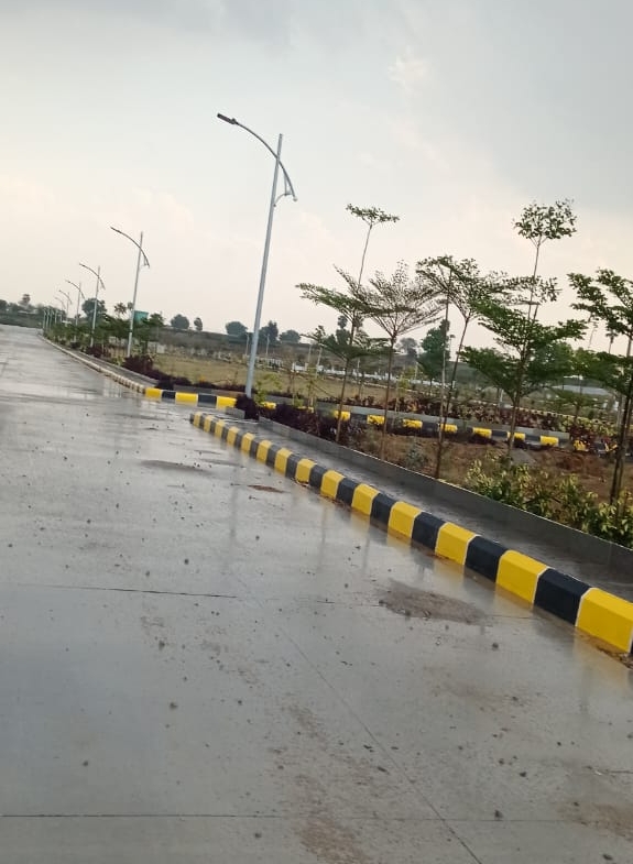 Open Plots in Ranga Reddy (hmda zone), Maheshwaram for sale