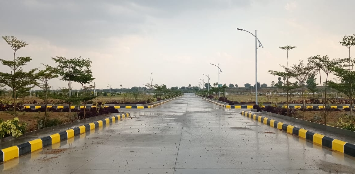 Open Plots in Ranga Reddy (hmda zone), Maheshwaram for sale