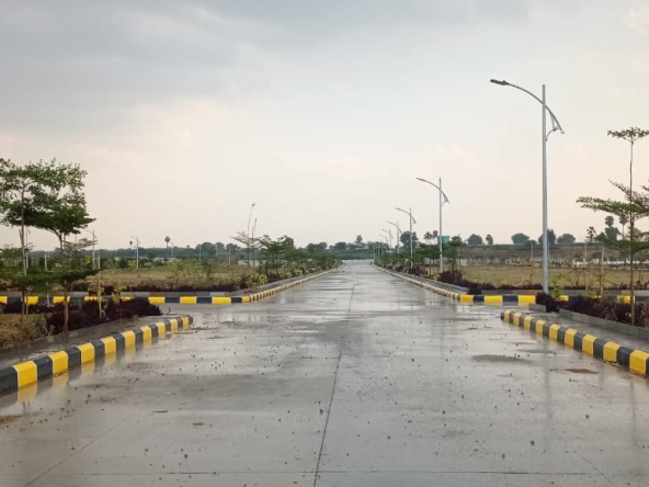 Open Plots in Ranga Reddy (hmda zone), Maheshwaram for sale