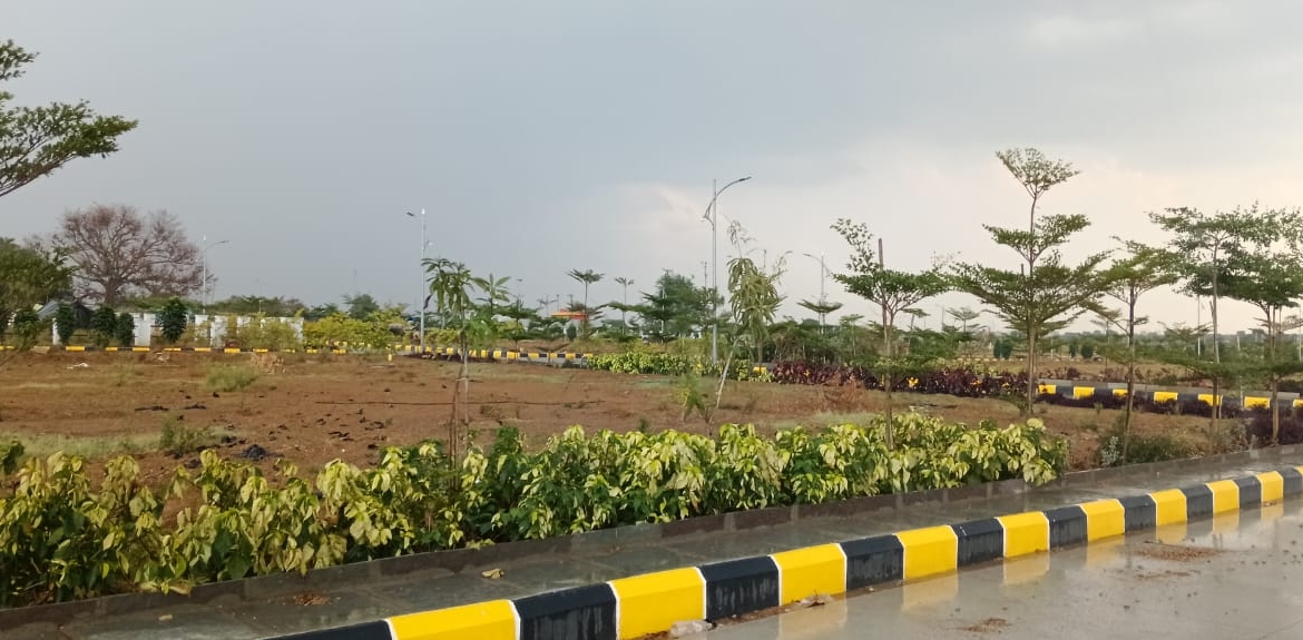 Open Plots in Ranga Reddy (hmda zone), Maheshwaram for sale