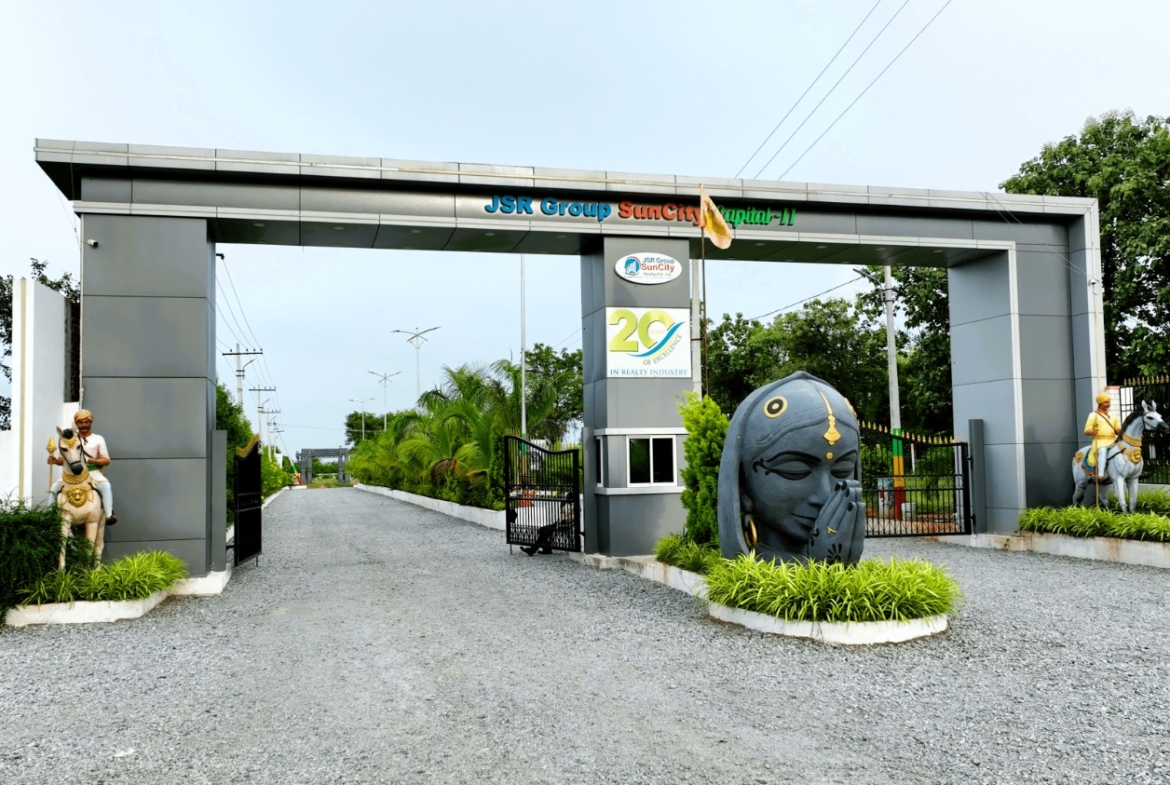 Open Plots in Yadadri-Bhuvanagiri District, Alair for sale