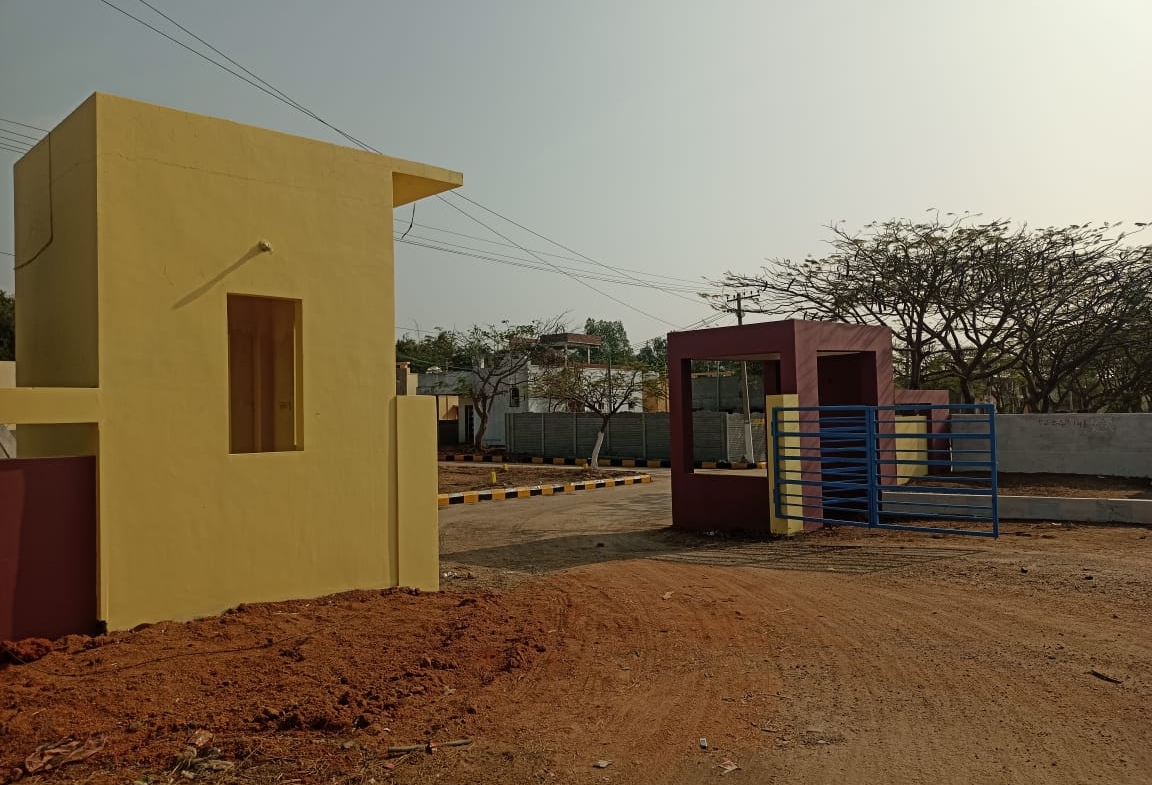 Open Plots in Medchal-Malkajgiri (hmda zone), Keesara for sale