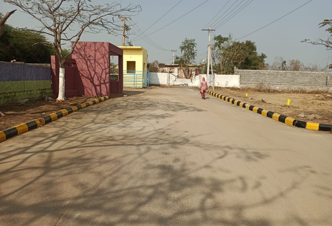Open Plots in Medchal-Malkajgiri (hmda zone), Keesara for sale